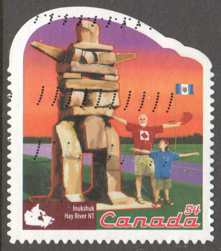 Canada Scott 2336c Used - Click Image to Close